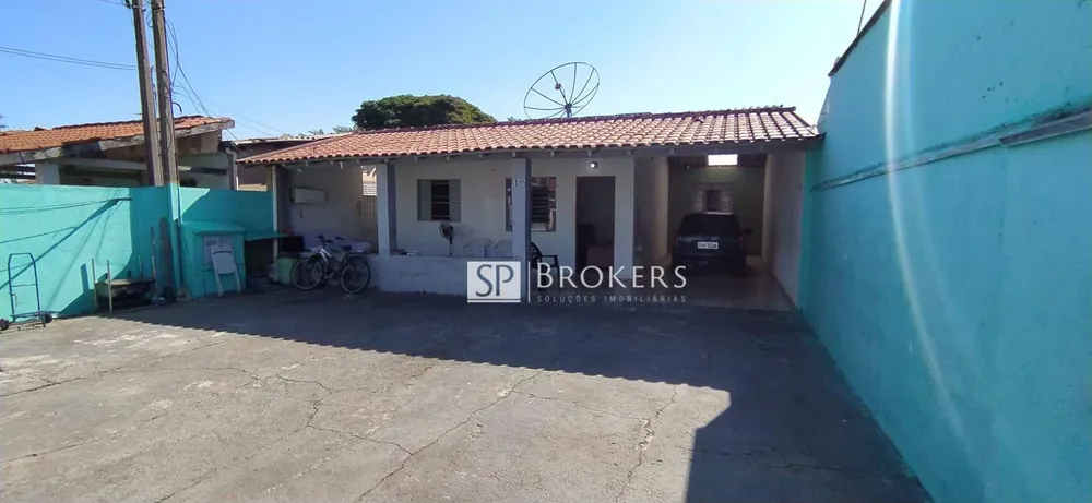 Casa, 2 quartos, 157 m² - Foto 1