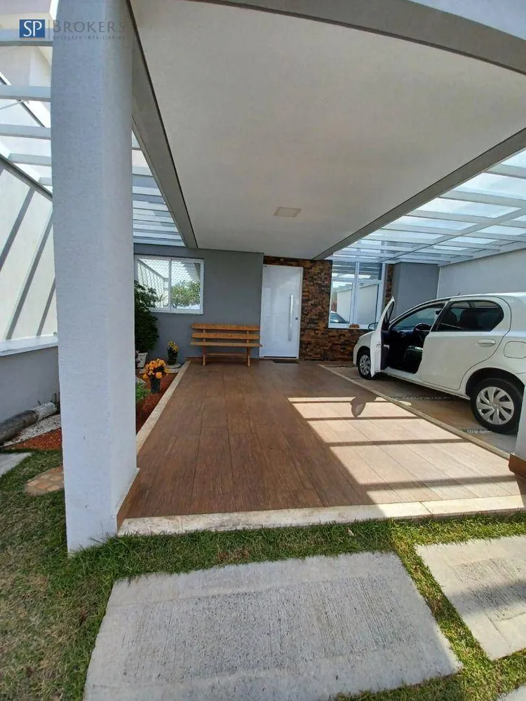 Casa de Condomínio, 3 quartos - Foto 2