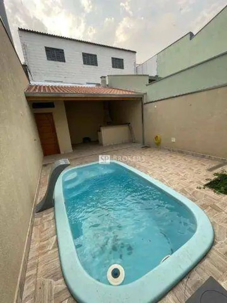 Casa, 3 quartos, 127 m² - Foto 3