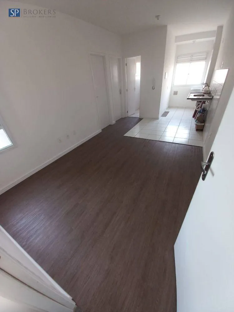Apartamento, 2 quartos, 42 m² - Foto 2