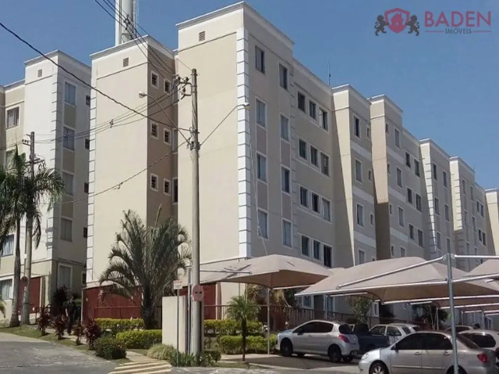 Apartamento, 2 quartos, 43 m² - Foto 1