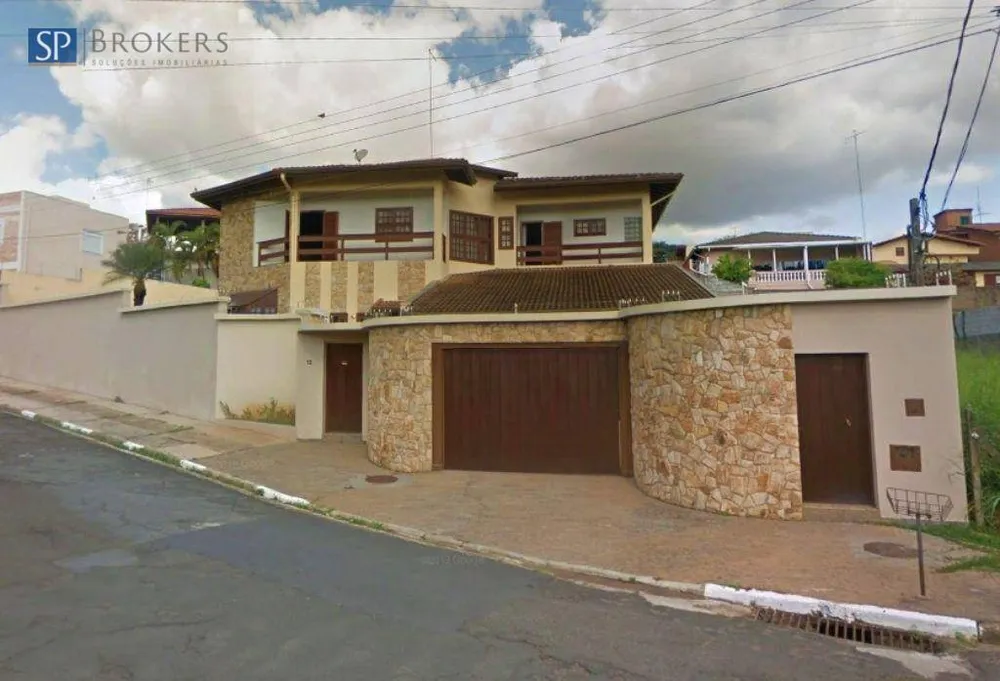 Casa, 5 quartos, 598 m² - Foto 1