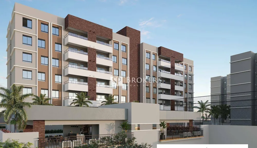 Apartamento, 3 quartos, 78 m² - Foto 1