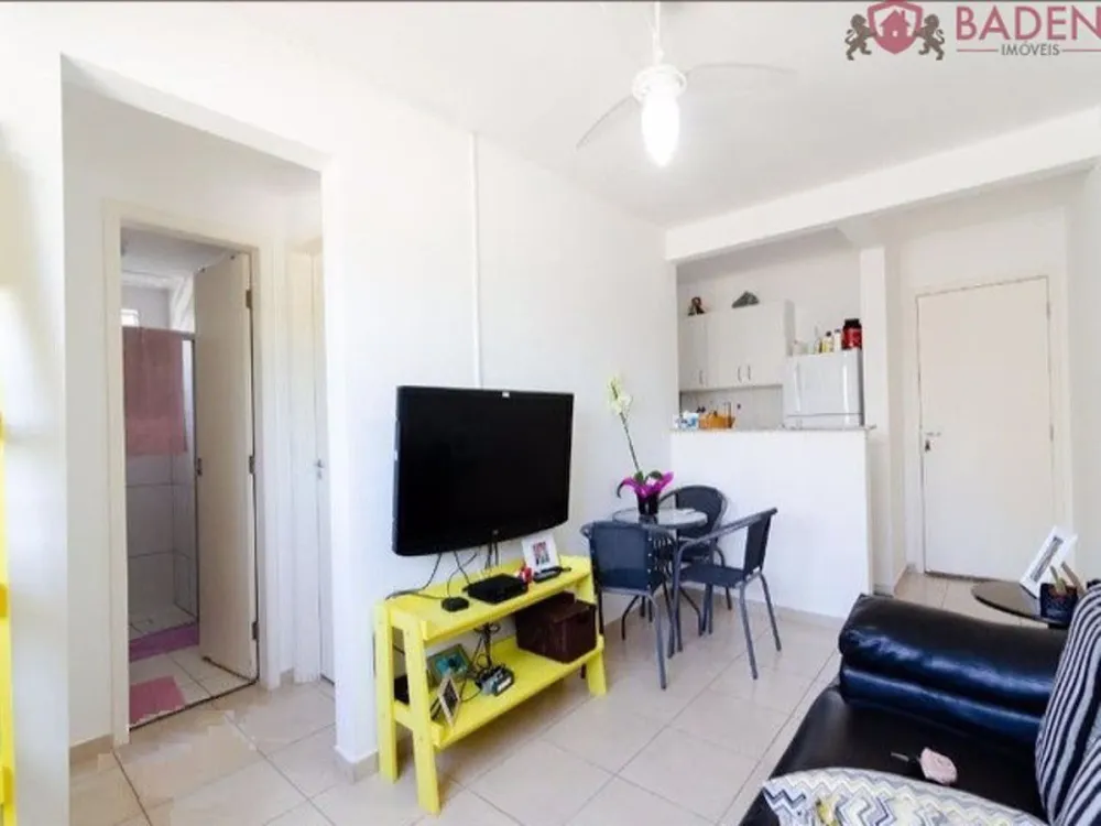 Apartamento, 2 quartos, 46 m² - Foto 2