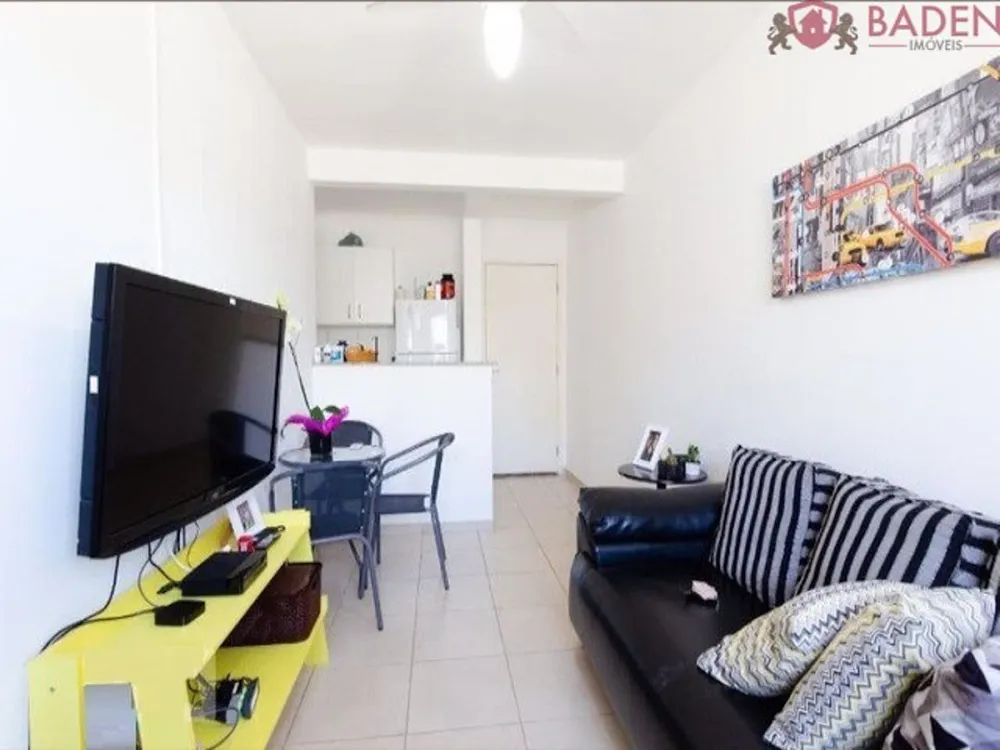 Apartamento, 2 quartos, 46 m² - Foto 1