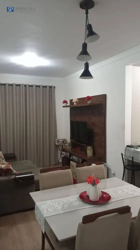 Apartamento, 2 quartos, 69 m² - Foto 2