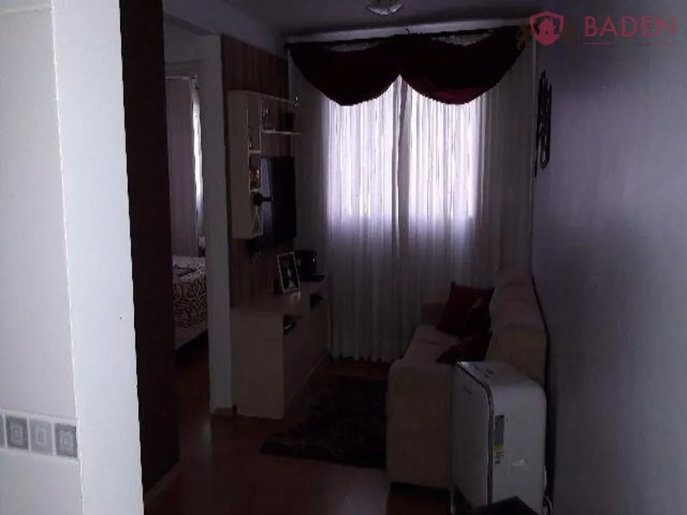 Apartamento, 2 quartos, 42 m² - Foto 2