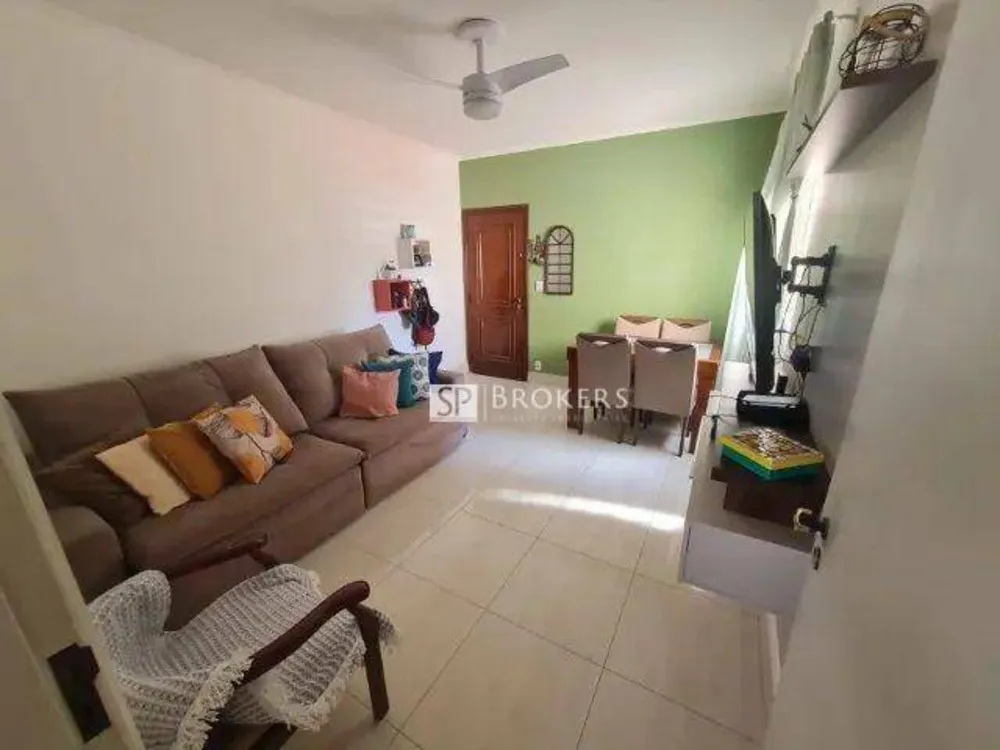 Apartamento, 2 quartos, 82 m² - Foto 1