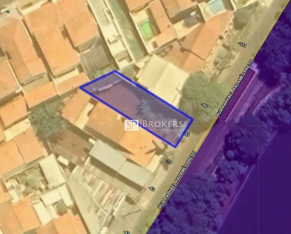 Terreno, 302 m² - Foto 3