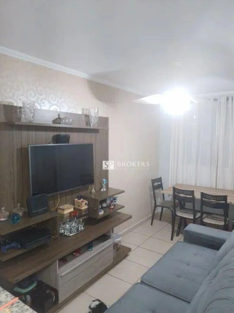 Apartamento, 2 quartos, 47 m² - Foto 3