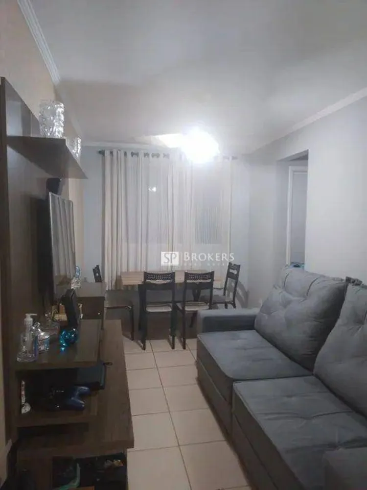 Apartamento, 2 quartos, 47 m² - Foto 2