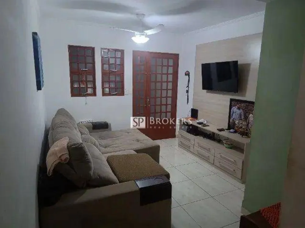 Casa de Condomínio, 2 quartos - Foto 1