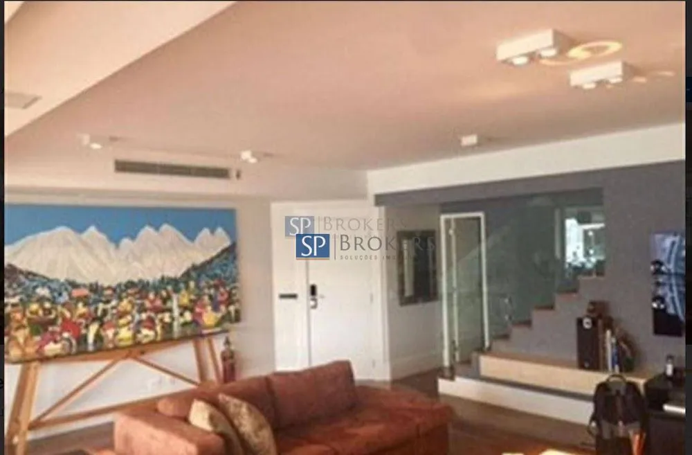 Apartamento, 3 quartos, 258 m² - Foto 1