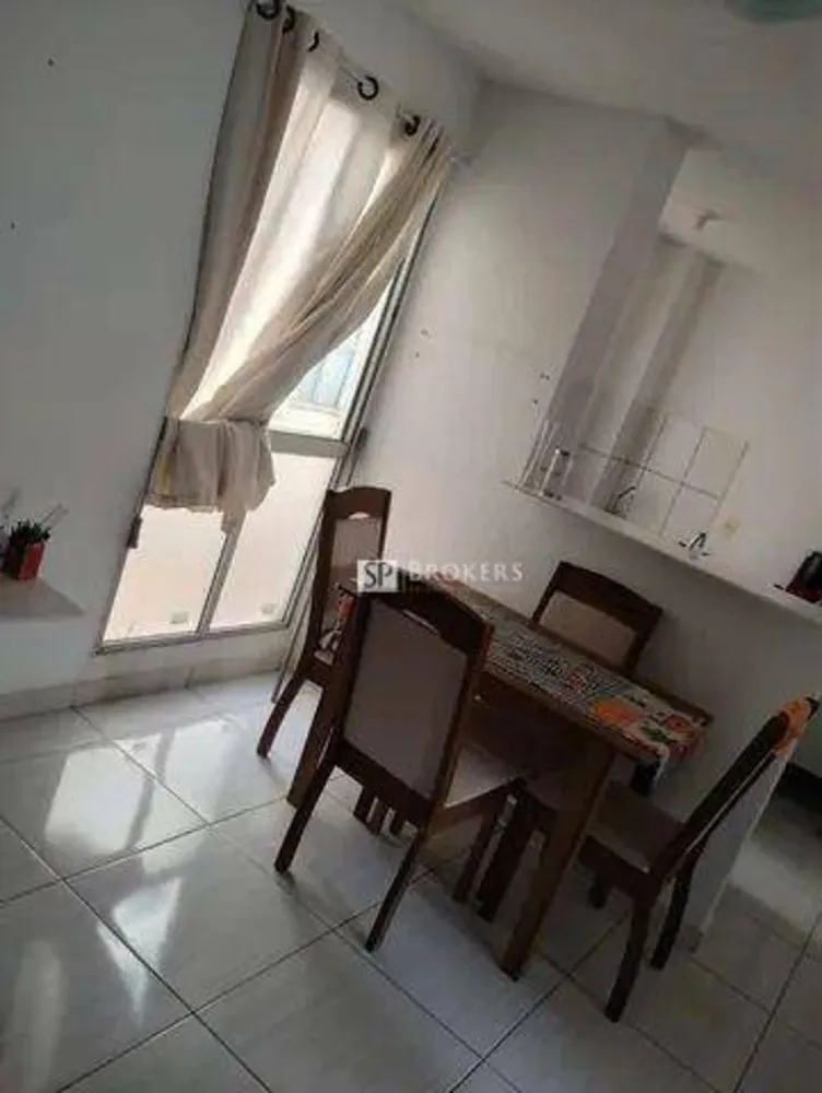 Apartamento, 2 quartos, 43 m² - Foto 2
