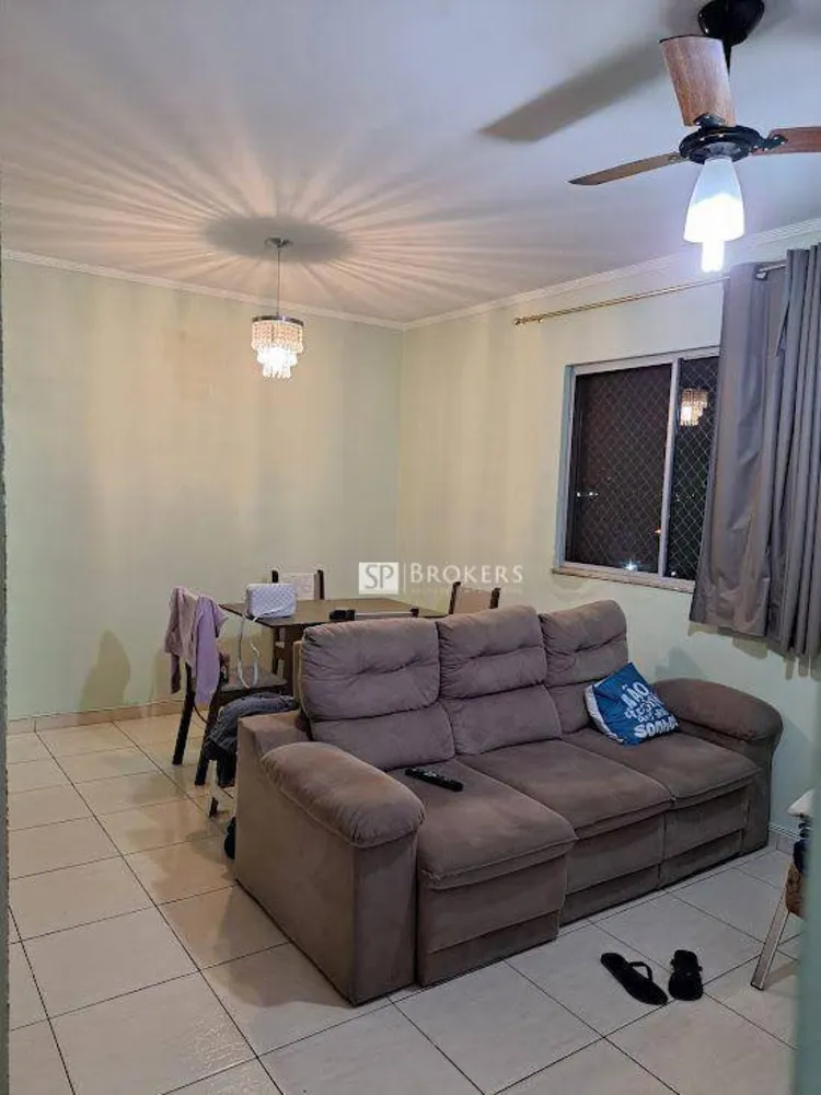 Apartamento, 2 quartos, 57 m² - Foto 1