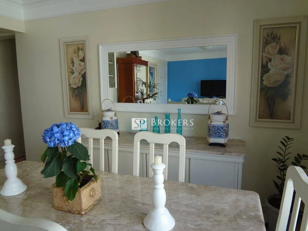 Apartamento, 3 quartos, 117 m² - Foto 1