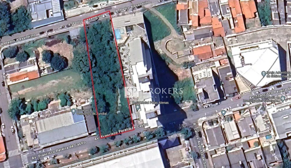 Terreno, 2000 m² - Foto 2