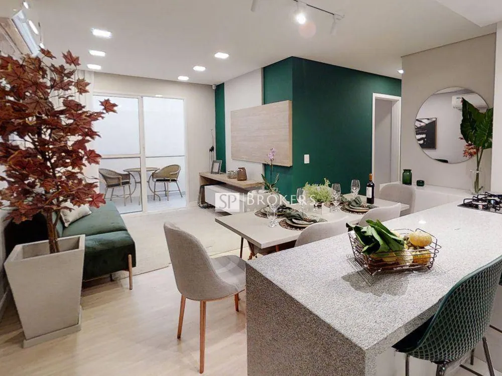Apartamento, 3 quartos, 78 m² - Foto 2