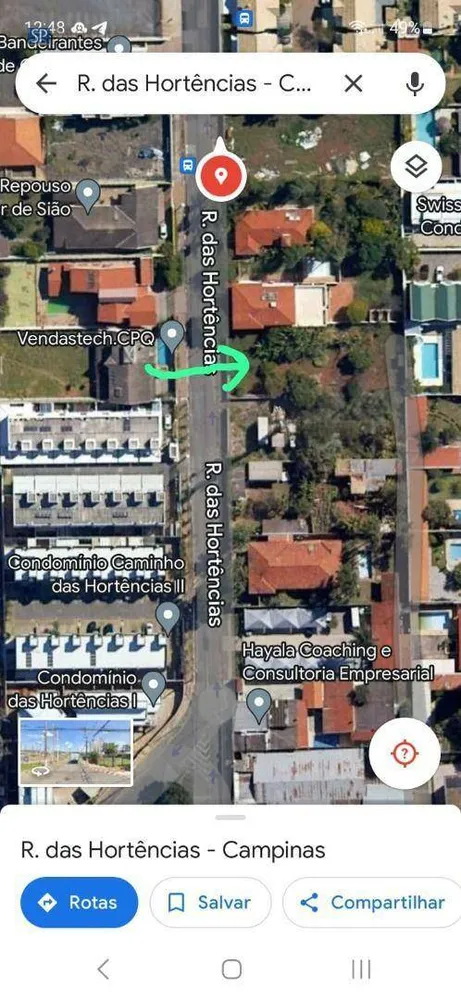 Terreno, 1000 m² - Foto 2