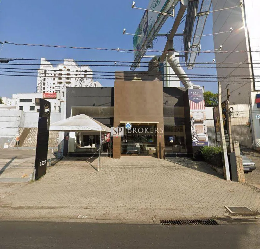Loja-Salão, 420 m² - Foto 1
