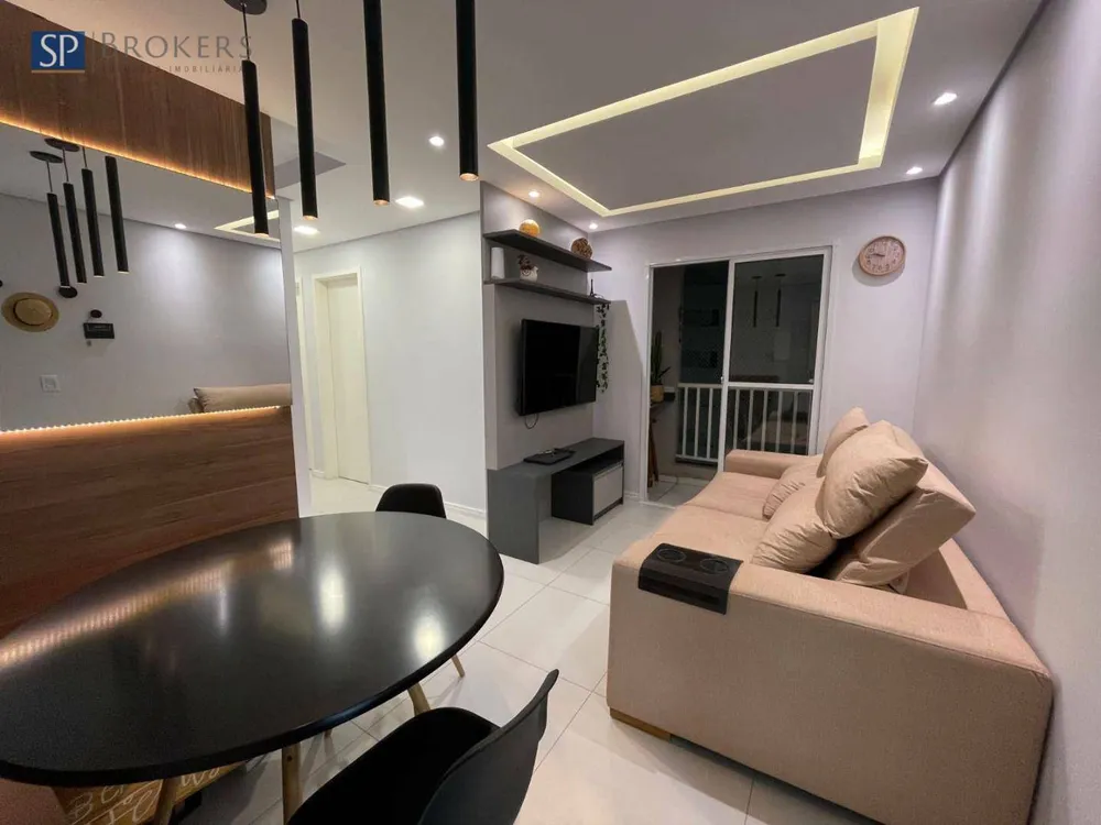 Apartamento, 2 quartos, 48 m² - Foto 1