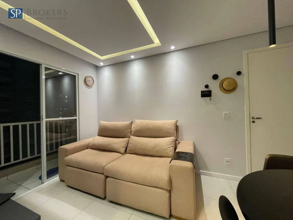 Apartamento, 2 quartos, 48 m² - Foto 3