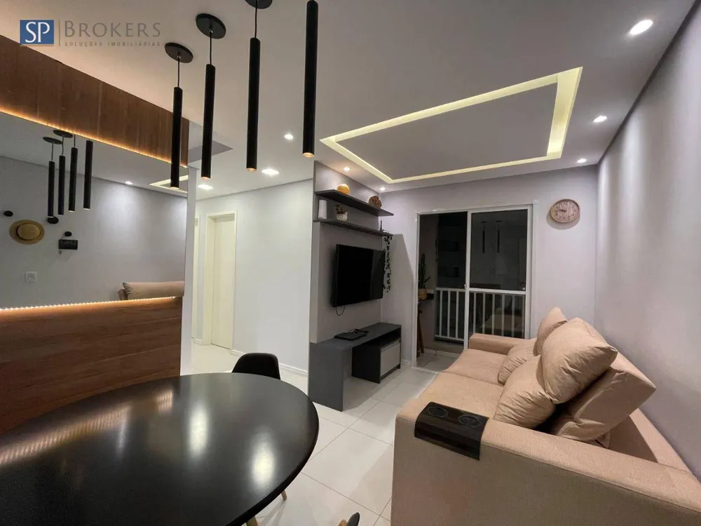 Apartamento, 2 quartos, 48 m² - Foto 2