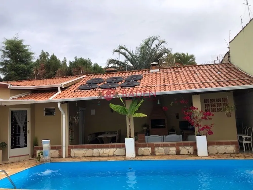 Casa, 5 quartos, 250 m² - Foto 1