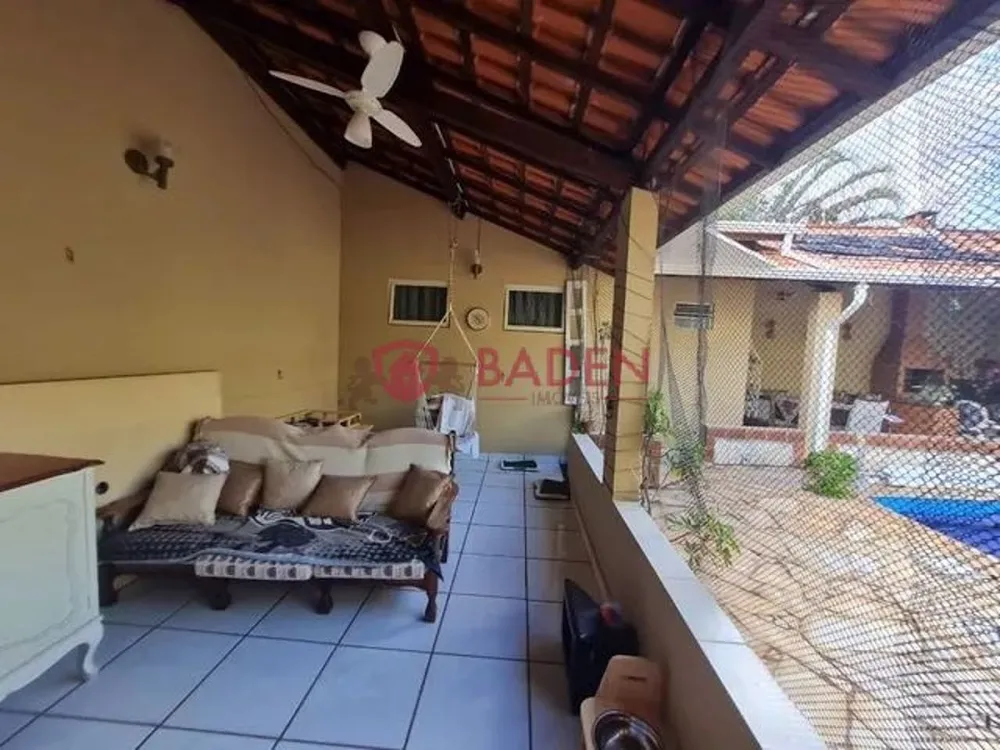 Casa, 5 quartos, 250 m² - Foto 3