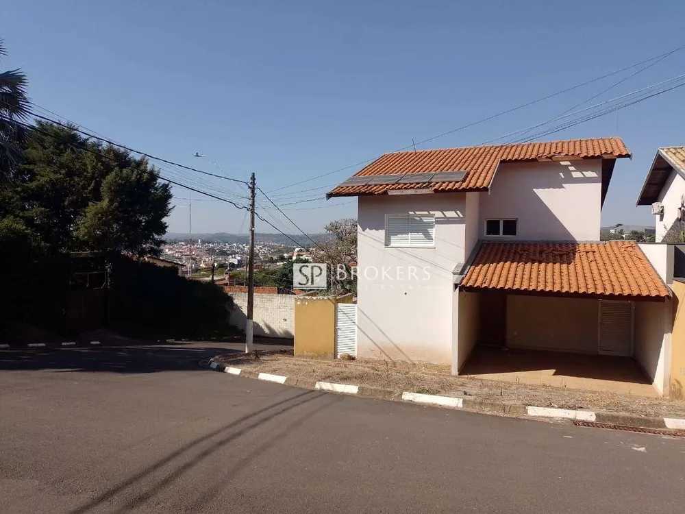Casa de Condomínio, 3 quartos - Foto 1