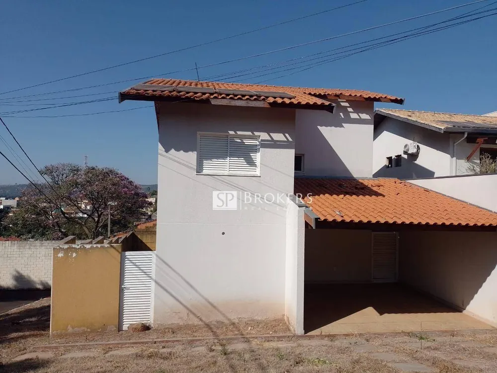 Casa de Condomínio, 3 quartos - Foto 2