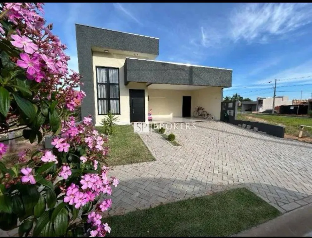 Casa de Condomínio, 4 quartos - Foto 1