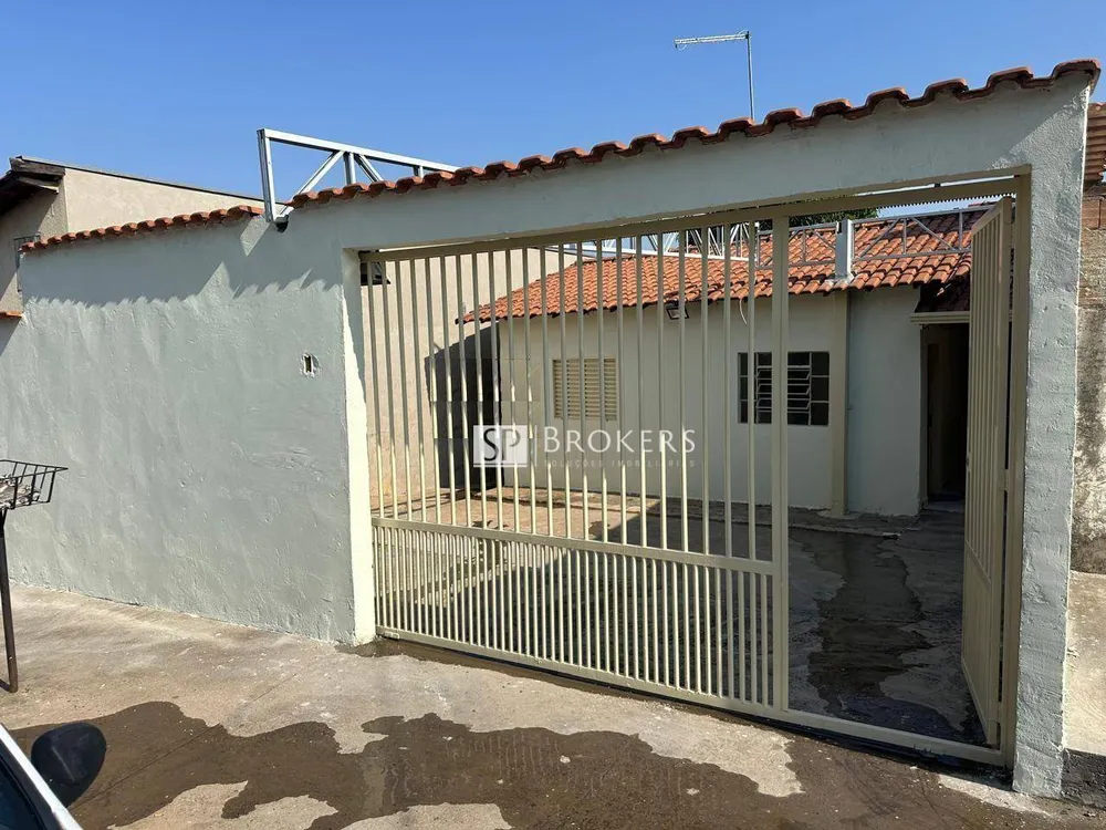 Casa, 2 quartos, 54 m² - Foto 1