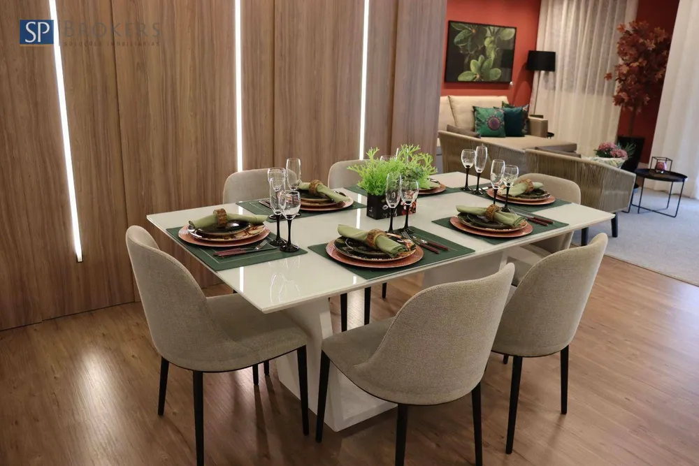 Apartamento, 3 quartos, 112 m² - Foto 3