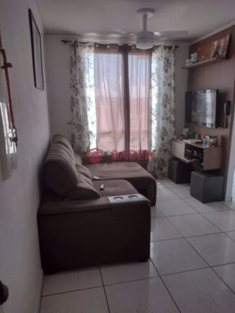 Apartamento, 2 quartos, 45 m² - Foto 1