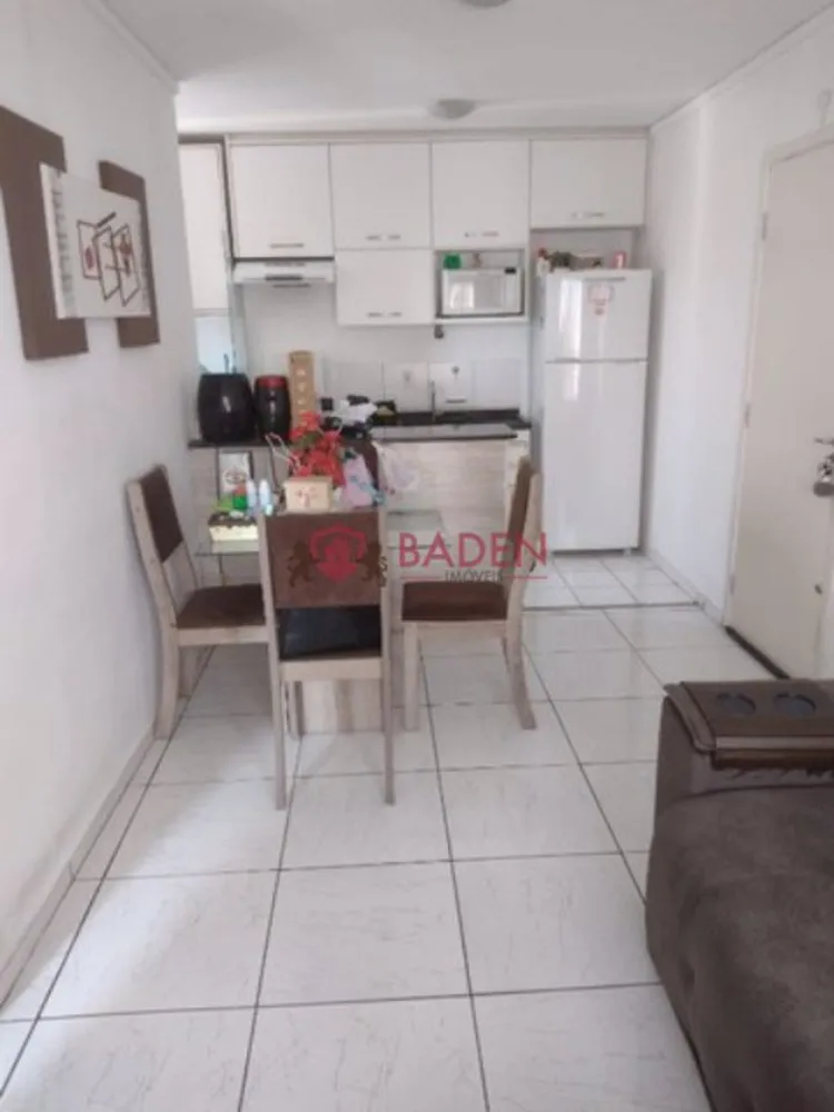 Apartamento, 2 quartos, 45 m² - Foto 2