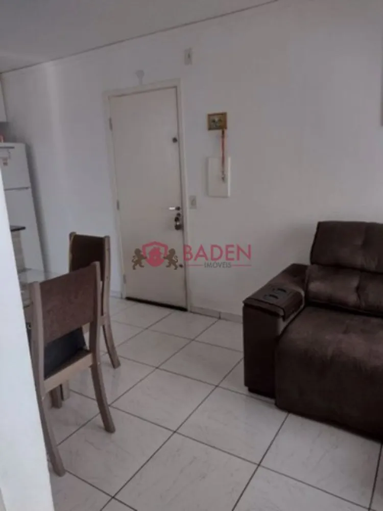 Apartamento, 2 quartos, 45 m² - Foto 3