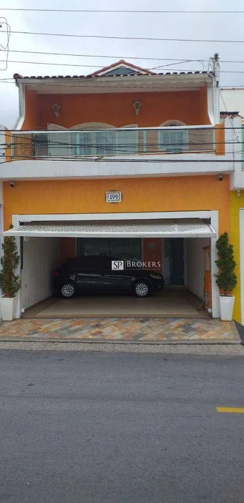 Casa, 3 quartos, 250 m² - Foto 1