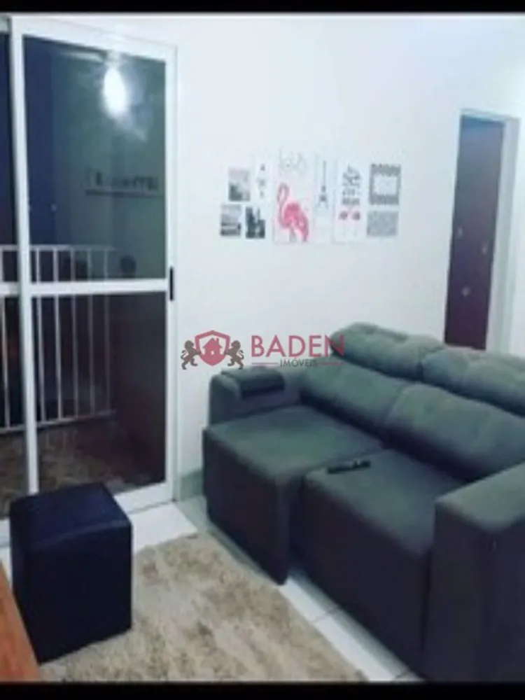 Apartamento, 2 quartos, 60 m² - Foto 2