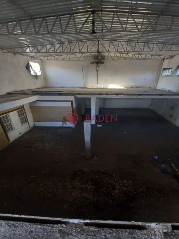 Depósito-Galpão, 400 m² - Foto 1