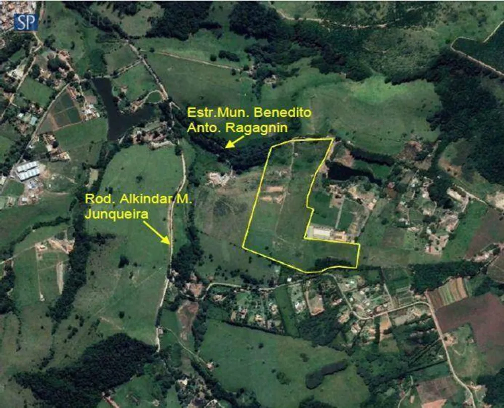 Terreno, 13 hectares - Foto 1