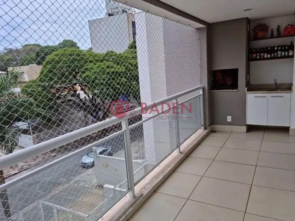 Apartamento, 3 quartos, 109 m² - Foto 1