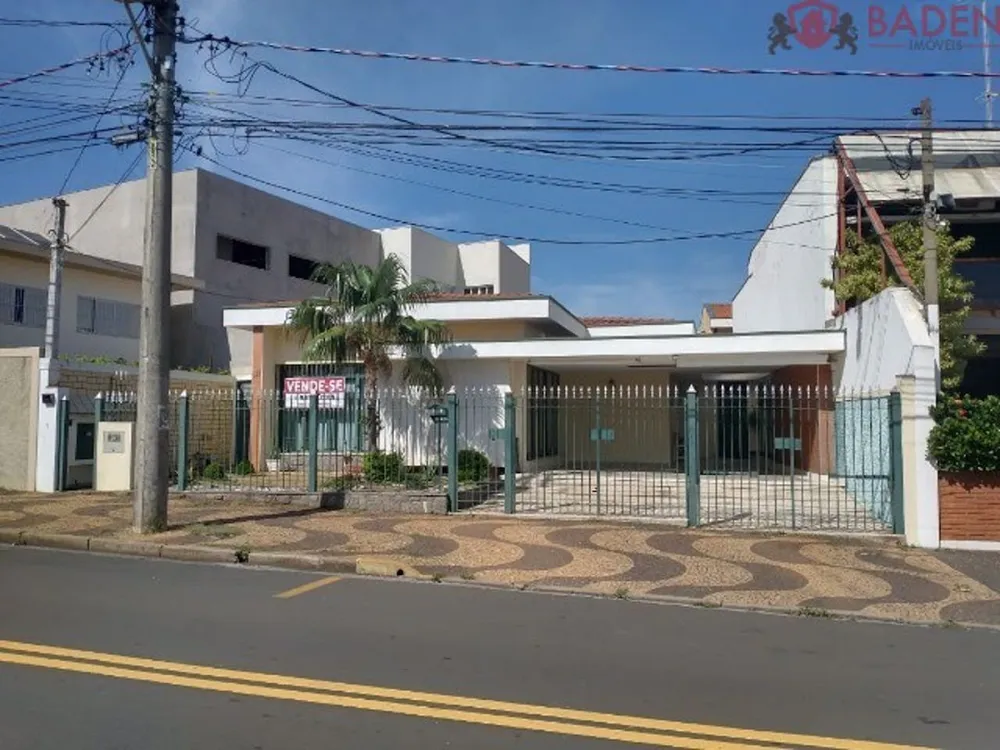 Casa, 4 quartos, 260 m² - Foto 1