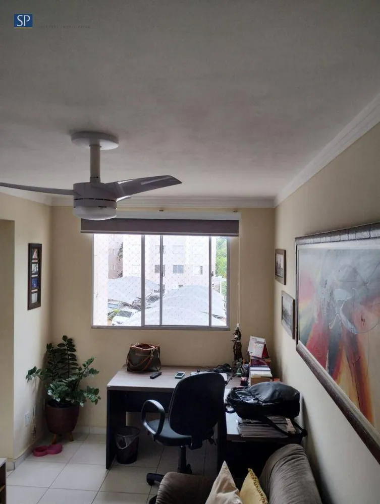 Apartamento, 2 quartos, 50 m² - Foto 3