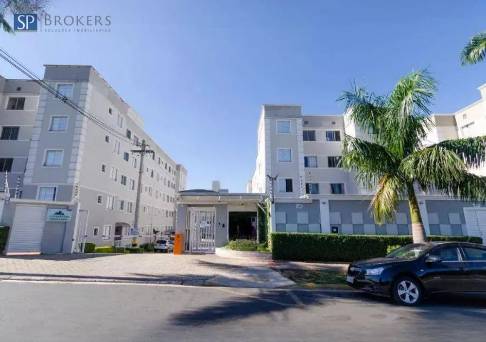 Apartamento, 2 quartos, 50 m² - Foto 1