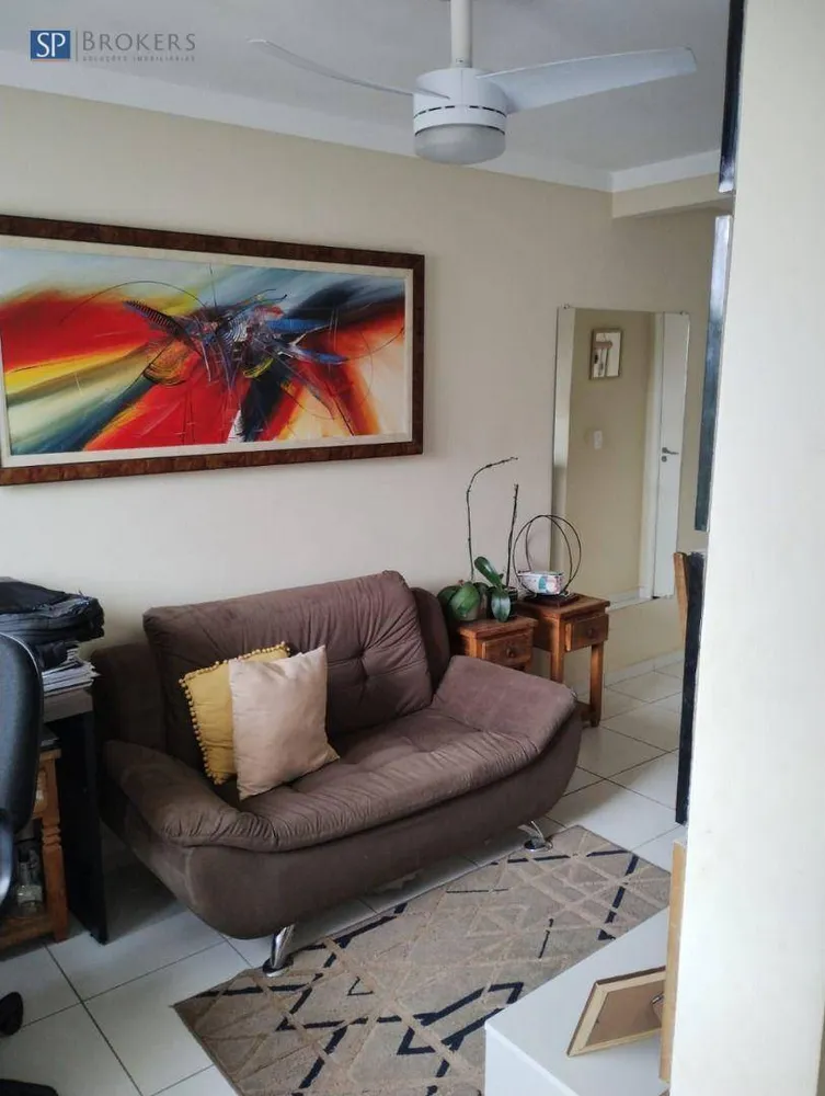 Apartamento, 2 quartos, 50 m² - Foto 2