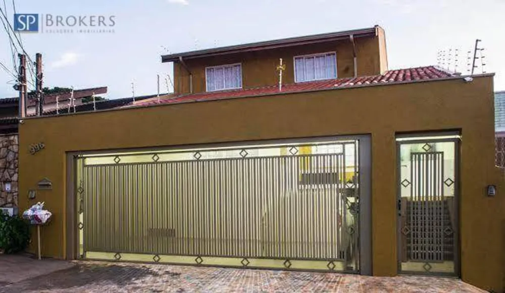 Casa, 3 quartos, 349 m² - Foto 1