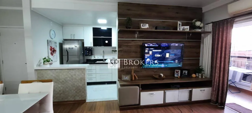 Apartamento, 3 quartos, 87 m² - Foto 2