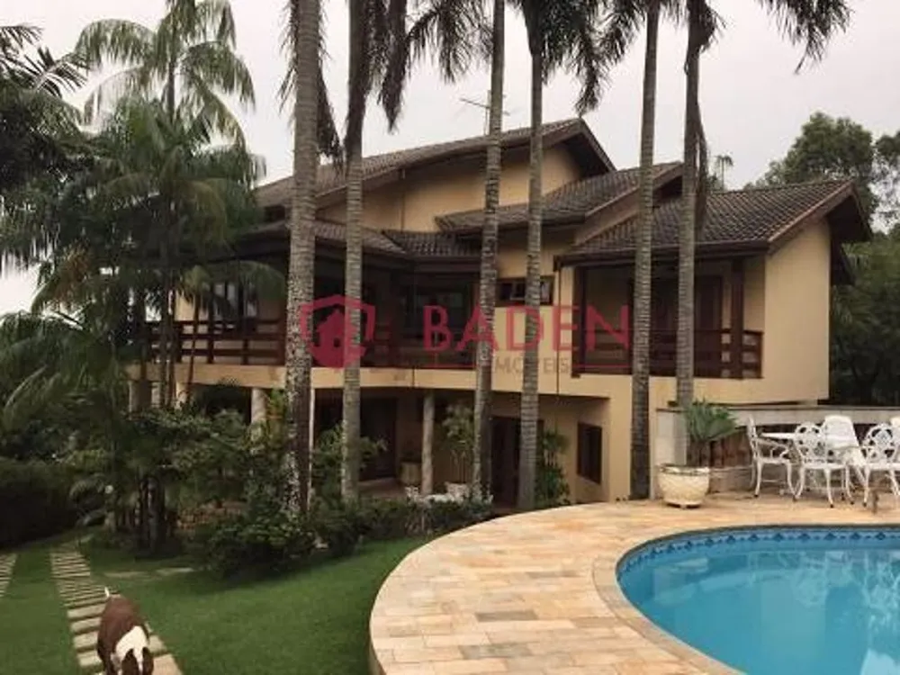 Casa, 6 quartos, 692 m² - Foto 1