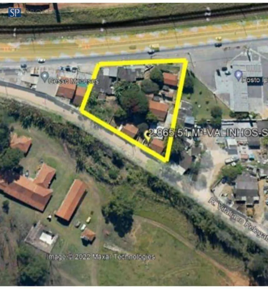 Terreno, 2800 m² - Foto 1